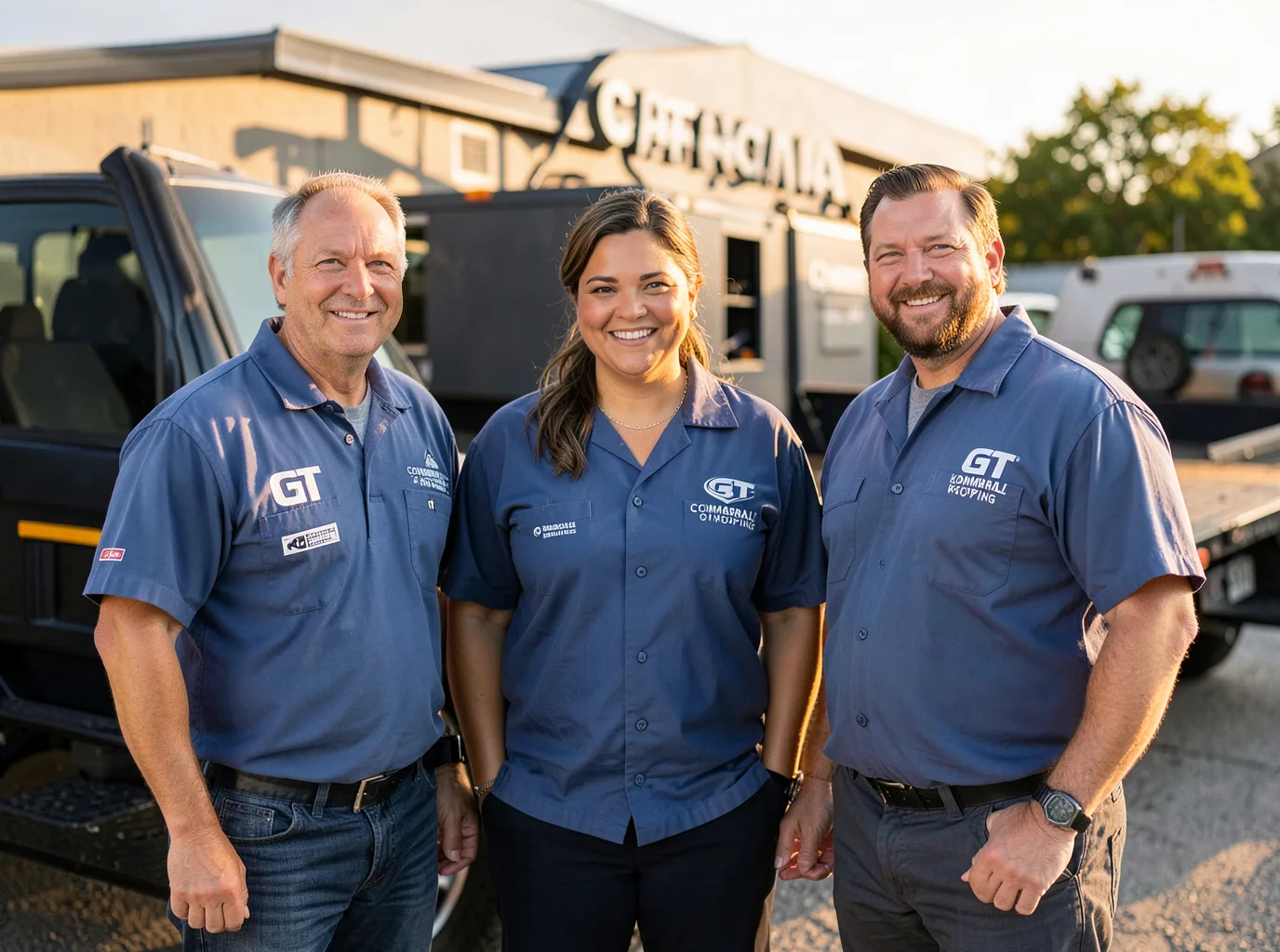 Flat Roof Repair company in Trenton, IL