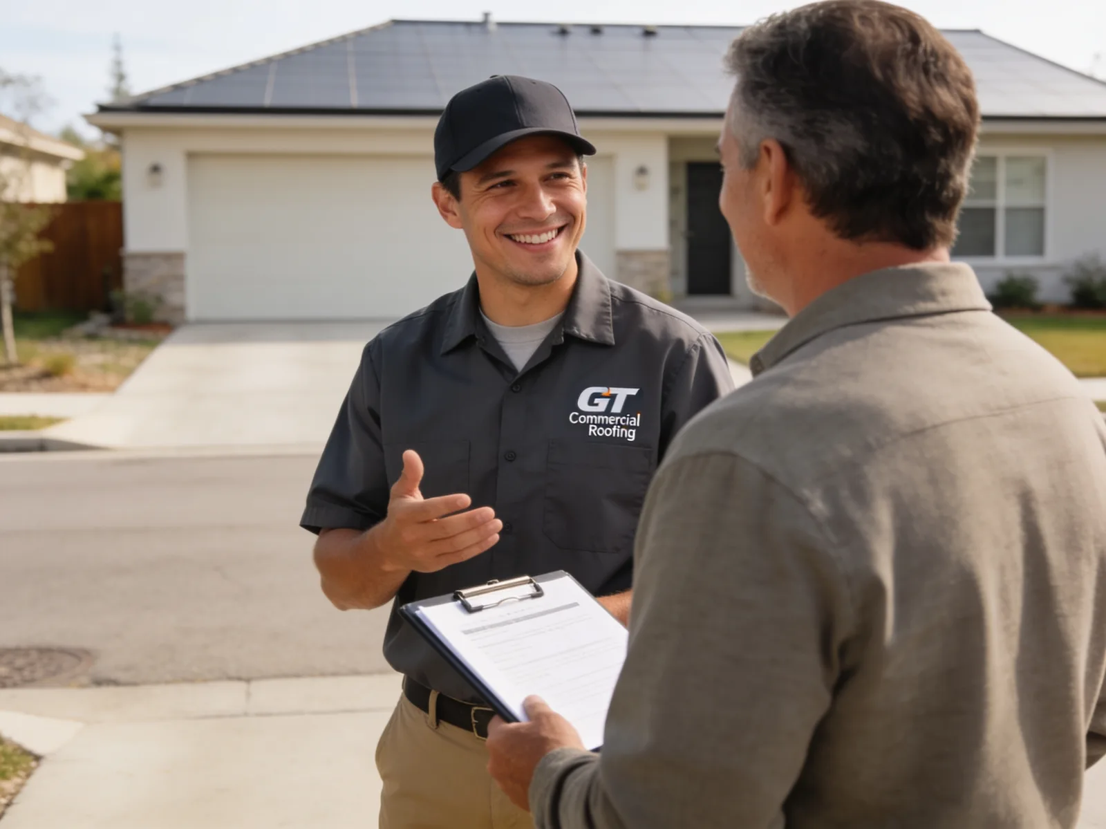 Flat Roof Repair Trenton, IL FAQs